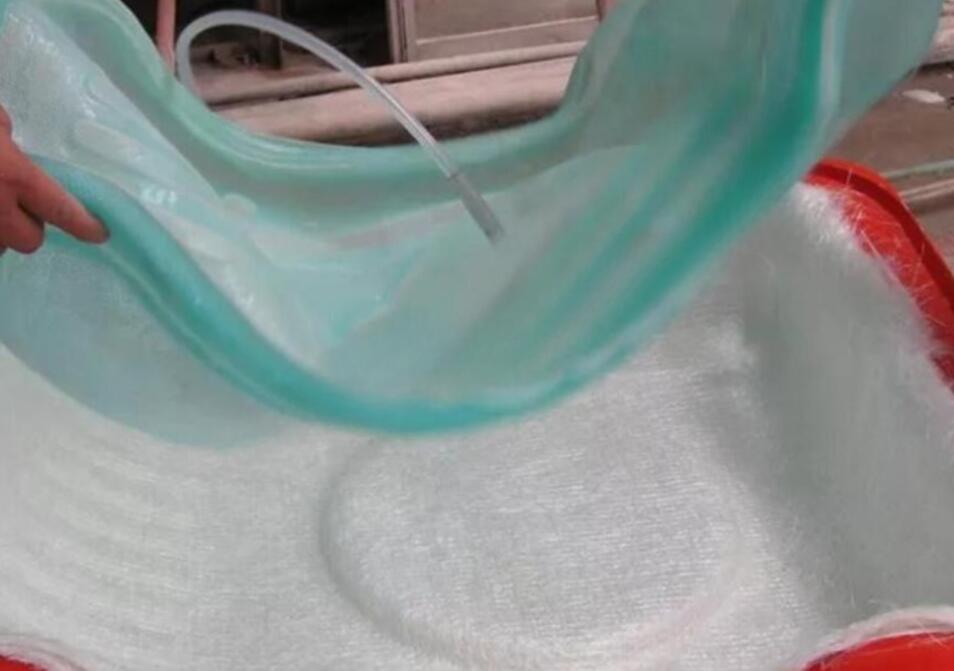 Infusion Mat / RTM Mat for RTM and L-RTM