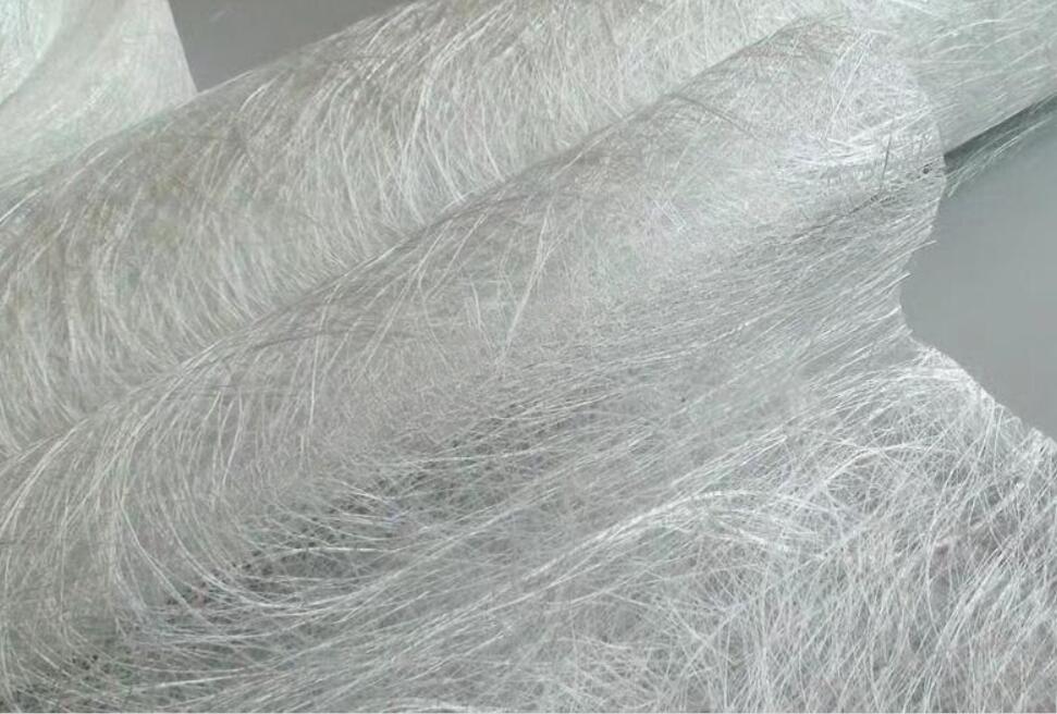 Continuous Filament Mat for Pultrusion and Infusion