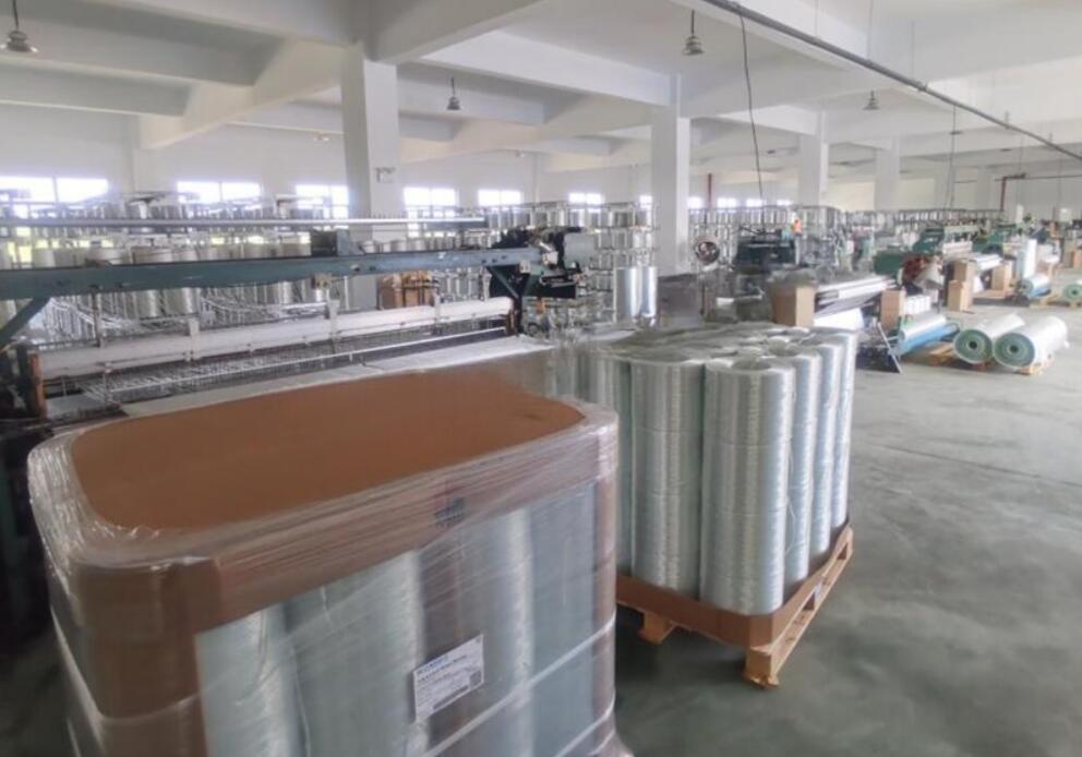 600g & 800g Woven Roving Fiberglass Fabric Cloth