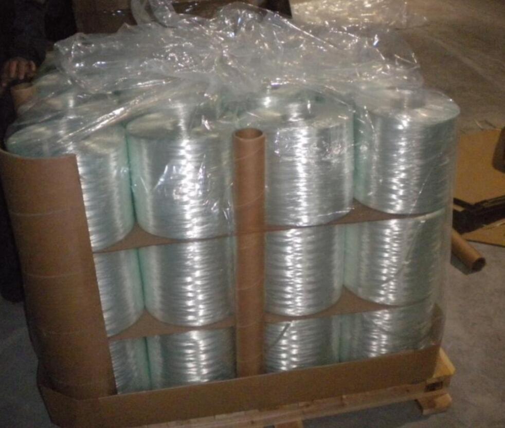 Roving for Filament Winding 600TEX / 735TEX / 1100TEX / 2200TEX